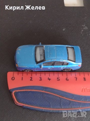 Метална количка MADE IN CHINA стара рядка за КОЛЕКЦИЯ ДЕКОРАЦИЯ 17879, снимка 9 - Колекции - 40718562