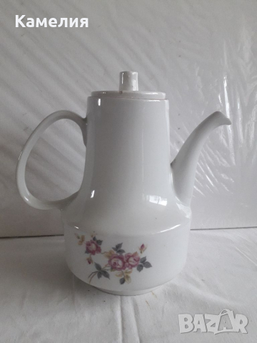 Порцеланов чайник , снимка 1