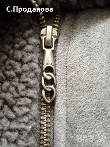 Зимно яке/кожух Guess, снимка 8 - Якета - 52593587
