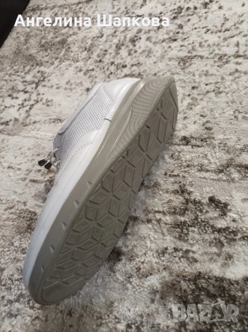 Дамски спортни обувки от естествена кожа, снимка 5 - Дамски ежедневни обувки - 51207805