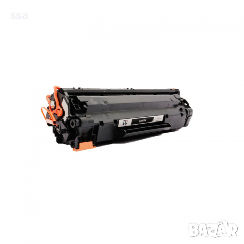 Тонер касета HP CB435A, 35A / Canon CRG-712 Quality Plus - Съвместима, снимка 9 - Принтери, копири, скенери - 36223347