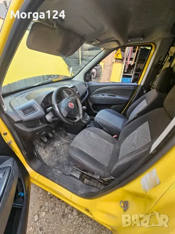 Fiat Doblo 1.3mjet, снимка 6 - Автомобили и джипове - 55925443