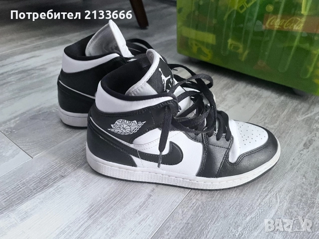 Кецове Air Jordan