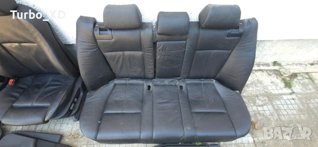 Продавам ел рекаро салон за BMW E39 седан/комби, снимка 9 - Части - 51334082