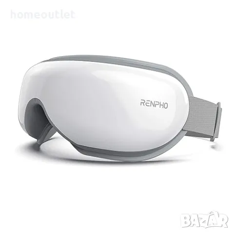 ПРОМОЦИЯ Масажор за очи - RENPHO RF-EM001R - Bluetooth високоговорител