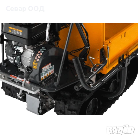 Минидъмпер MD300, снимка 6 - Други машини и части - 50992341