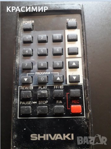 видио SHIVAKI svr 800dk, снимка 5 - Други - 34656212