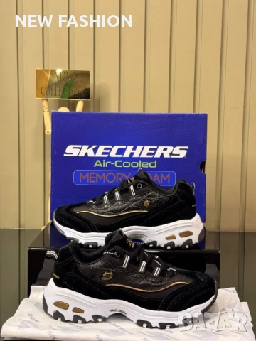 Дамски Обувки ✨ Skechers , снимка 6 - Дамски ежедневни обувки - 51314517