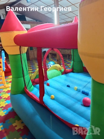 Продавам надуваем батут, снимка 5 - Други спортове - 53757193