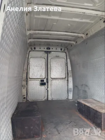 Бус Ивеко Дейли/Iveco 35 C 15, снимка 8 - Бусове и автобуси - 49043360