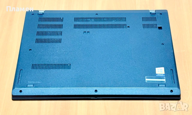 14' IPS FHD \ i5-10210U \ 16GB RAM \ 256GB SSD \Lenovo ThinkPad L14 Gen 1, снимка 5 - Лаптопи за работа - 53392792