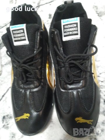 Дизайнерски мъжки маратонки 42 номер., снимка 4 - Маратонки - 41265717