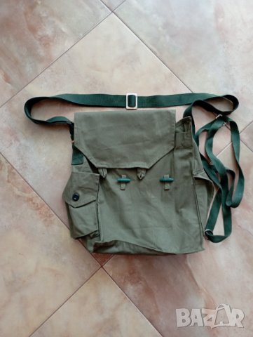 Нова противогазна торба