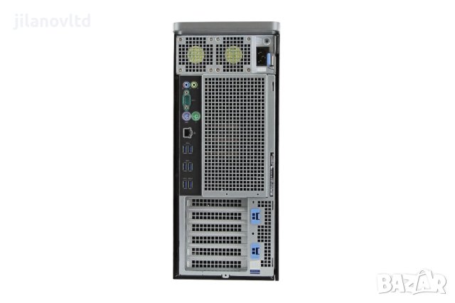 Работна станция DELL 5820 W-2133 64GB 1TB SSD QUADRO P4000 WIDNOWS 11, снимка 3 - Работни компютри - 42304204