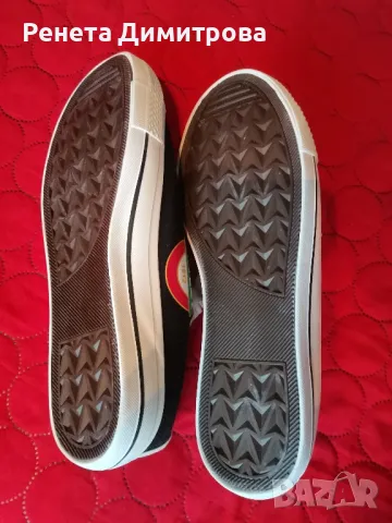 Кецове на БОТЕВ ПЛОВДИВ , снимка 4 - Кецове - 47431002