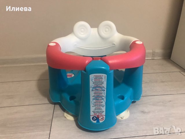 Cтoлчe за баня Crab нa Ok Baby , снимка 7 - Други - 42678804