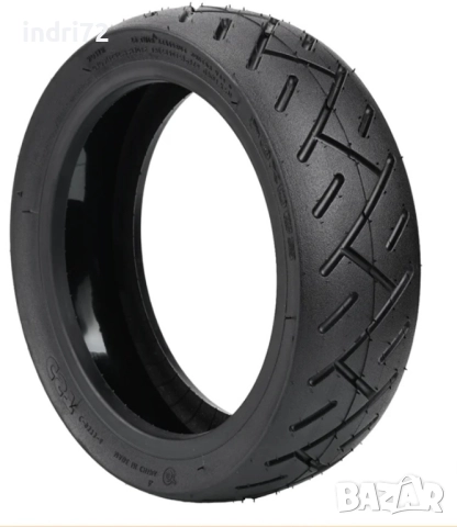 CST 250x64 гума за ел тротинетка с гел, снимка 2 - Други спортове - 51725439