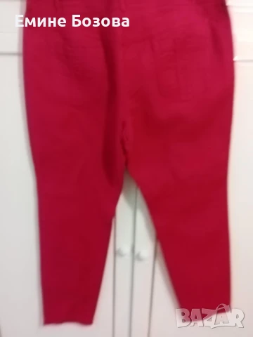 ЛЕТНИ ДАМСКИ ПАНТАЛОНИ РАЗЛИЧНИ, снимка 6 - Панталони - 50667052