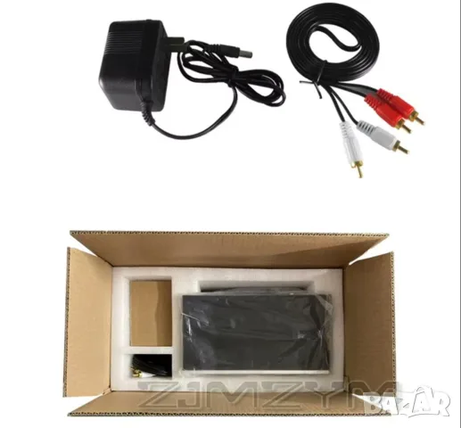 Стерео аналогов VU Meter модел MIC-73, снимка 5 - Други - 55981927