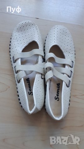 Дамски обувки , снимка 4 - Дамски ежедневни обувки - 42592978