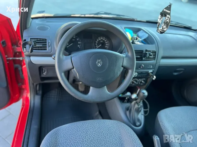 Renault clio sroria , снимка 12 - Автомобили и джипове - 48645027