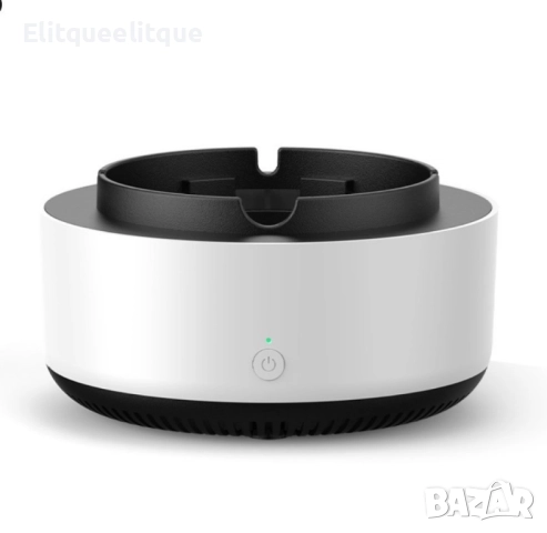 Бездимен уред, подходящ за дом, офис, кола, премахва дима и миризмата, снимка 8 - Други стоки за дома - 52183414