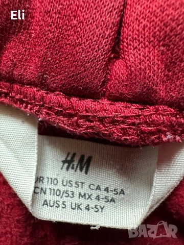 H&M /Чисто нов зимен комплект , снимка 2 - Детски комплекти - 53605718
