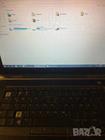За части лаптоп Dell e6420, снимка 1
