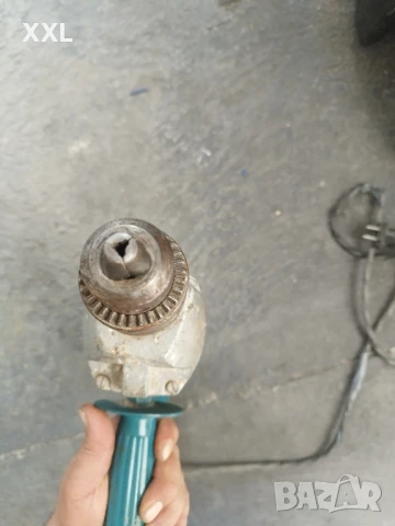 bosch ударна 520 вата, снимка 8 - Бормашини - 50819825