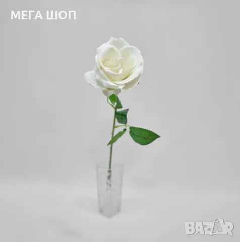 Изкуствени рози с реалистична визия – вечна елегантност във всяко пространство, снимка 2 - Изкуствени цветя - 50346595