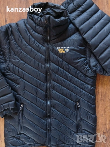 Mountain hardwear - мъжко пухено яке р-р XL