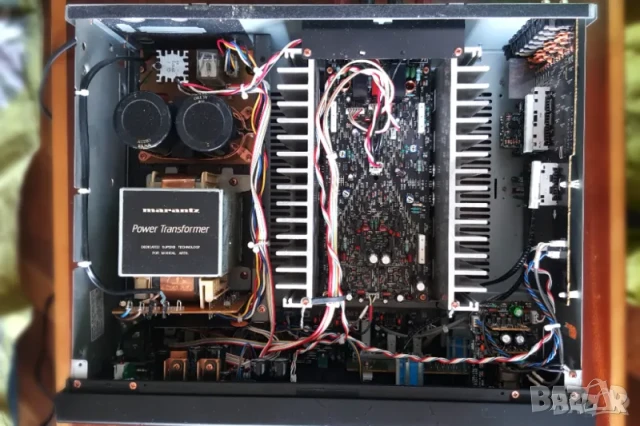 ★ █▬█ █ ▀█▀ ★Усилвател Marantz PM-80 МКII и Тонколони Canton Karat 300, снимка 9 - Аудиосистеми - 51302517