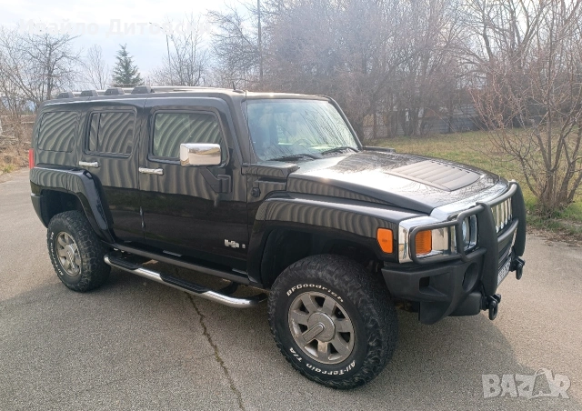 HUMMER H3 3.5, снимка 3 - Автомобили и джипове - 53732216