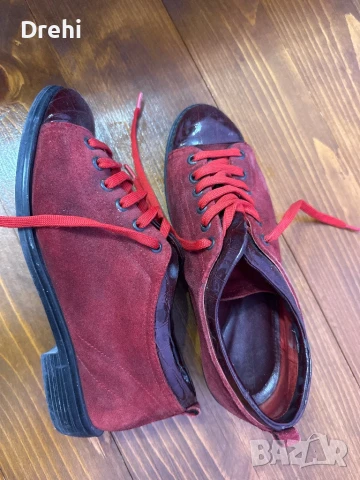 Дамски обувки 38 номер , снимка 2 - Дамски ежедневни обувки - 51064632