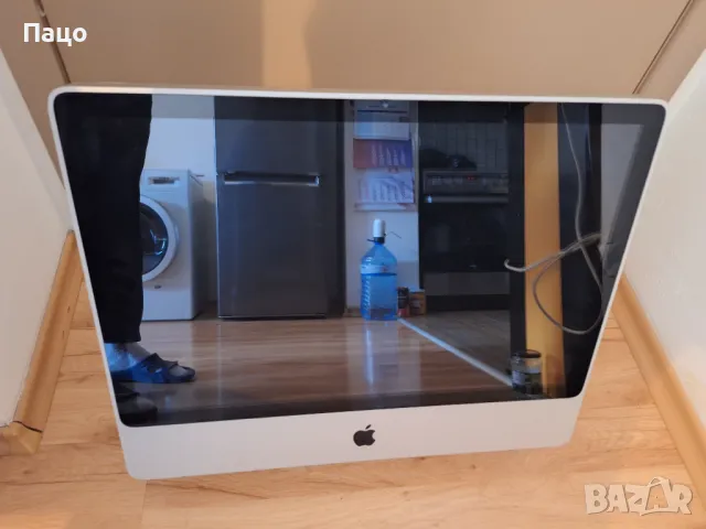 Apple Imac 24’ A1225//промо цена/, снимка 2 - За дома - 49352513