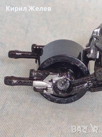 Метална количка дизайнерски мотор много рядък за КОЛЕКЦИЯ ДЕКОРАЦИЯ 24081, снимка 9 - Колекции - 40694903