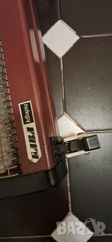 Ретро Ел.печка, снимка 4 - Други ценни предмети - 52863813