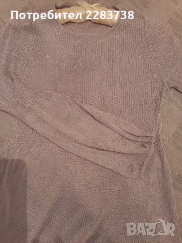 Дамска рокля на Zara, размер М/L, снимка 2 - Рокли - 48041214
