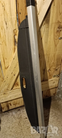 Кия спортидж. кора под двигател и щора багажник 