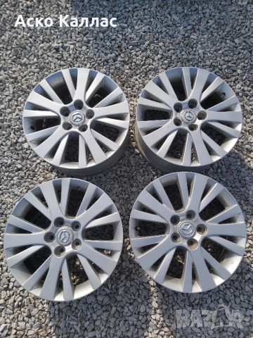5x114.3.17.цола. 7j ET60 оргинални Mazda