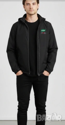 Мъжко пролетно яке 