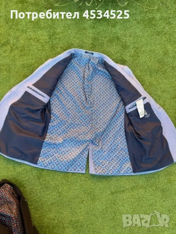 Спортно-елегантни сака ,XL р-р, снимка 3 - Сака - 52120604