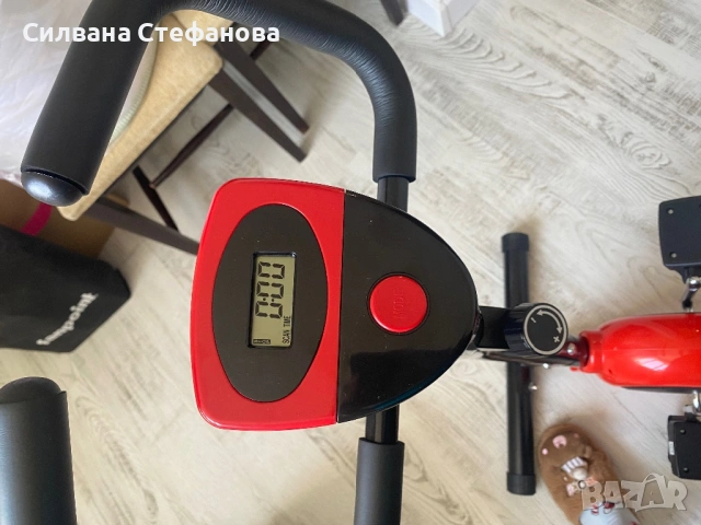 Често Нов велоергометър, снимка 2 - Фитнес уреди - 53665000