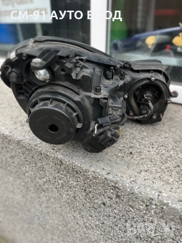 Фарове Мерцедес W211 03-06 , снимка 5 - Аксесоари и консумативи - 52884208