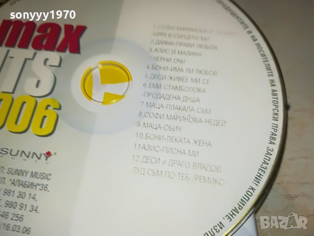 ДИСК 2602231505, снимка 17 - CD дискове - 39810515