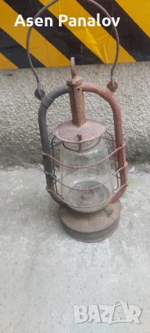 Газови фенери 7 бр.