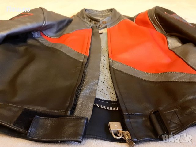 Мото яке Дайнезе,  естествена кожа,  номер 56 , снимка 6 - Аксесоари и консумативи - 40607691