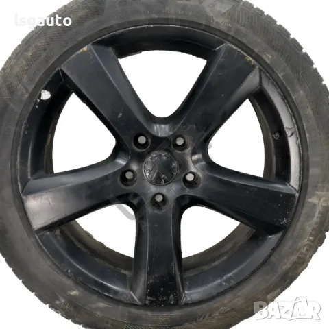 Алуминиеви джанти 5x130 с гуми R20 Volkswagen Touareg I (7L) 2002-2010 ID: 142255, снимка 5 - Гуми и джанти - 48957040