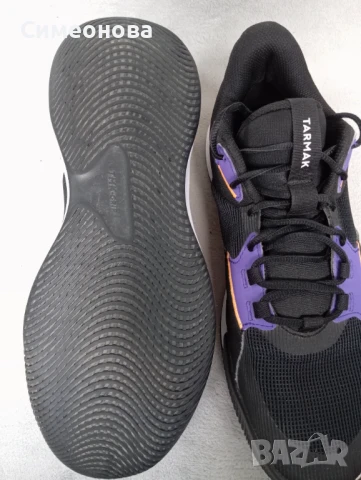 Tarmak мъжки баскетболни маратонки 44 номер, снимка 5 - Маратонки - 50658127