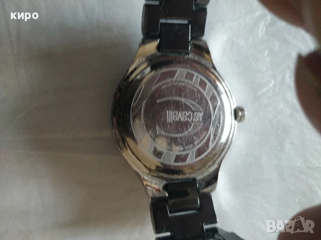 дамски часовник оригинален Jani cavalli , снимка 3 - Други - 47368205